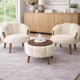 Atelier Del Sofa Star - Cream